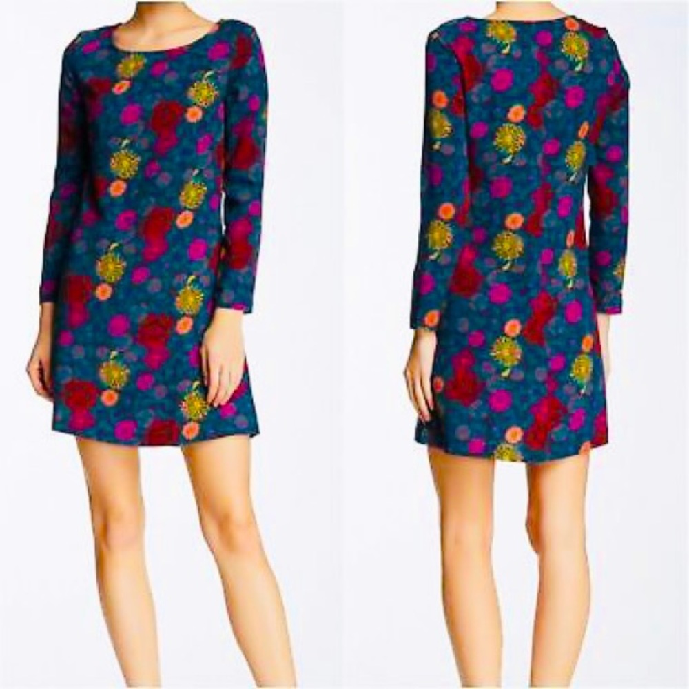 NWT American Apparel Crepe Dress